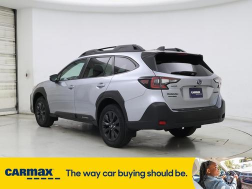 2023 Subaru Outback Onyx Edition