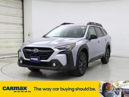 2023 Subaru Outback Onyx Edition