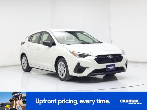 2024 Subaru Impreza 