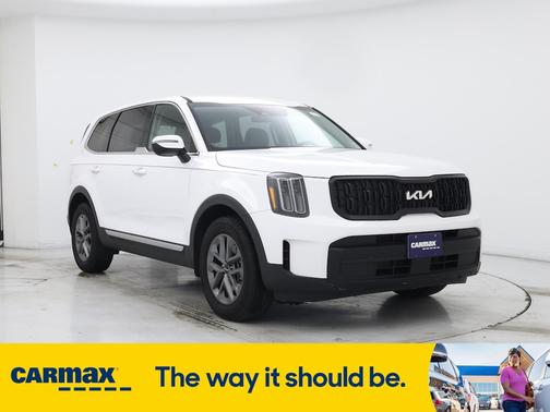 2024 Kia Telluride LX