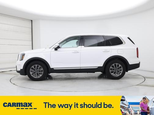 2024 Kia Telluride LX