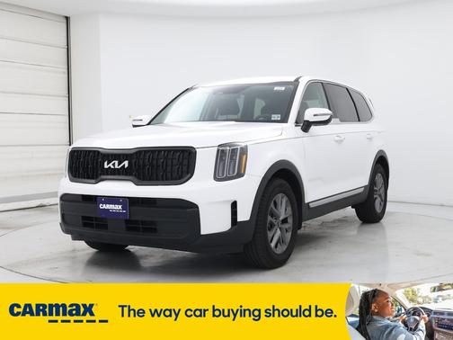 2024 Kia Telluride LX