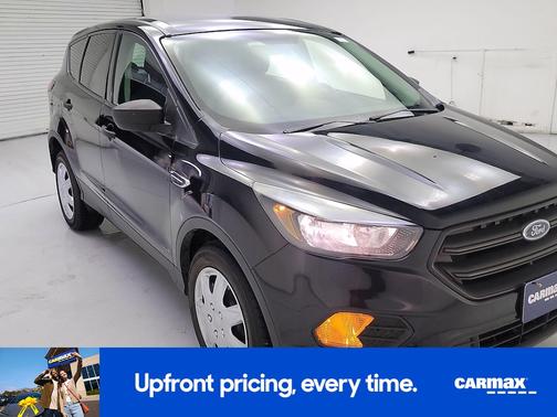 2019 Ford Escape S