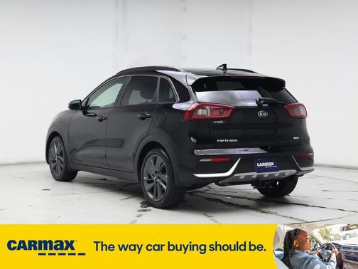 2017 Kia Niro EX