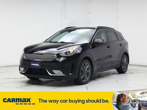 2017 Kia Niro EX
