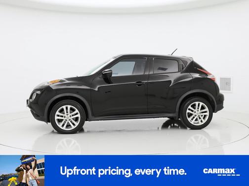 2015 Nissan Juke SL