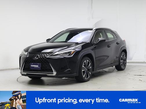2021 Lexus UX 250h 