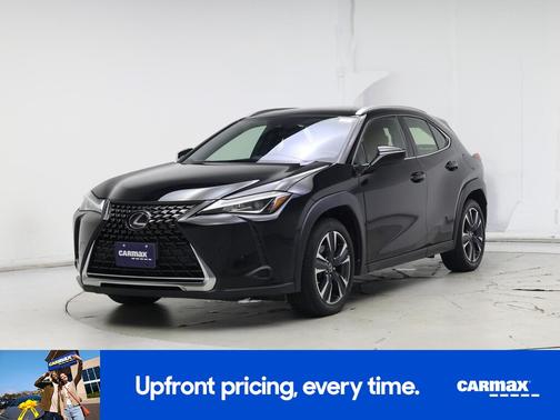 2021 Lexus UX 250h 