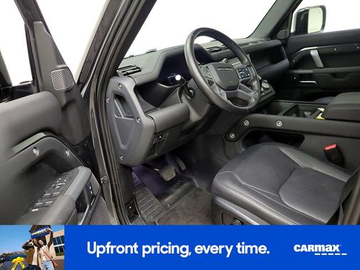 2024 Land Rover Defender 110 X-Dynamic SE