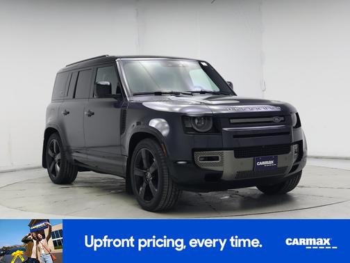 2024 Land Rover Defender 110 X-Dynamic SE