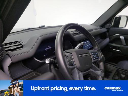 2024 Land Rover Defender 110 X-Dynamic SE