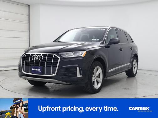 2021 Audi Q7 Premium Plus