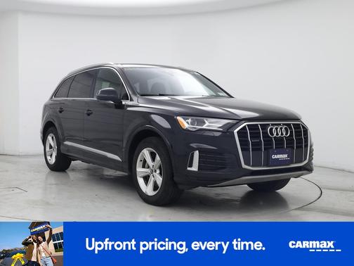 2021 Audi Q7 Premium Plus