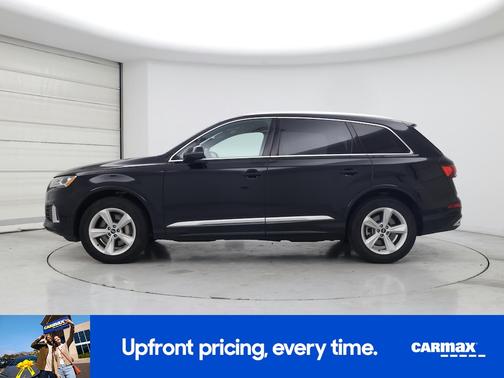 2021 Audi Q7 Premium Plus