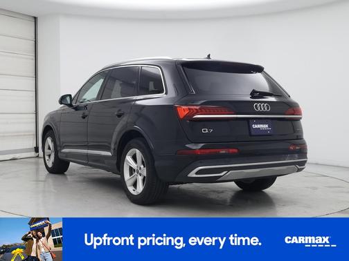 2021 Audi Q7 Premium Plus