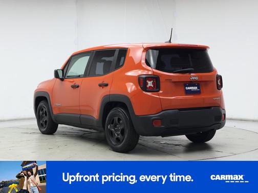 2017 Jeep Renegade Sport