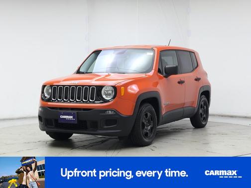 2017 Jeep Renegade Sport