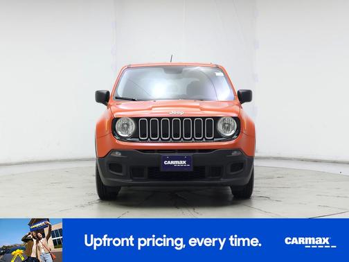 2017 Jeep Renegade Sport