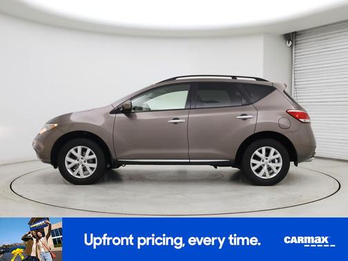 2014 Nissan Murano SL