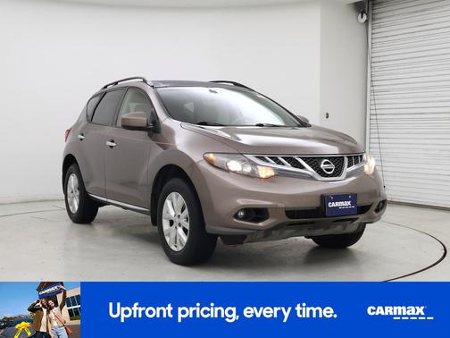 2014 Nissan Murano SL