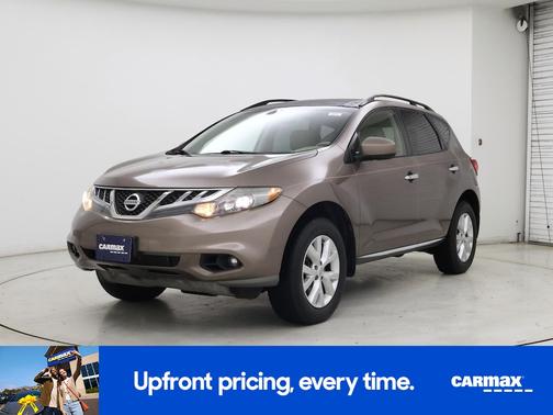 2014 Nissan Murano SL