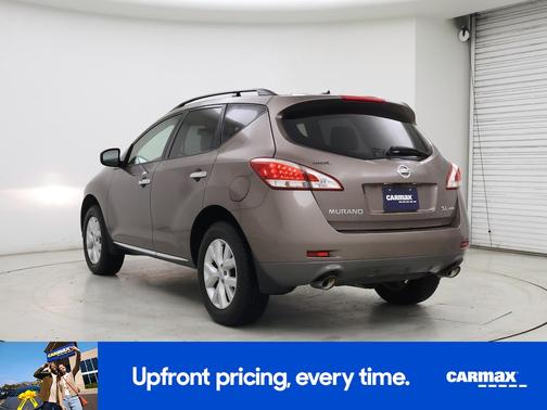 2014 Nissan Murano SL