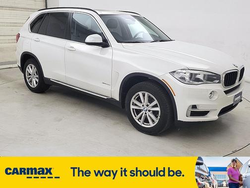 2015 BMW X5 XDrive35i