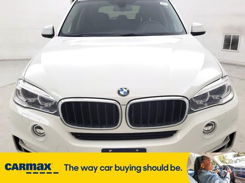 2015 BMW X5 XDrive35i