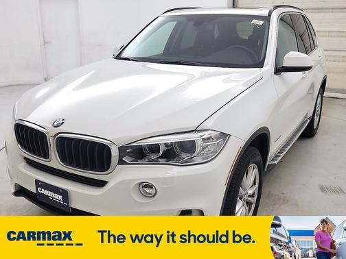 2015 BMW X5 XDrive35i