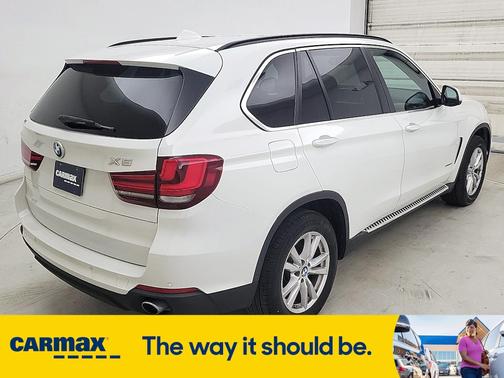 2015 BMW X5 XDrive35i