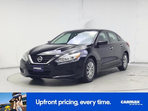 2018 Nissan Altima S