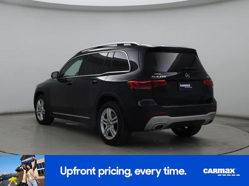 2020 Mercedes-Benz GLB 250 