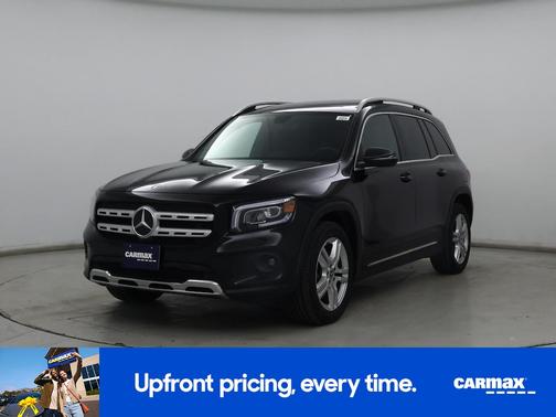 2020 Mercedes-Benz GLB 250 