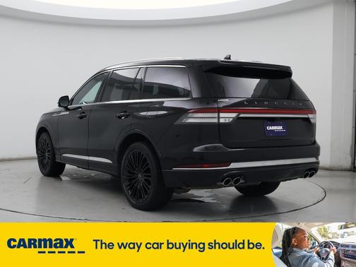 2020 Lincoln Aviator Black Label