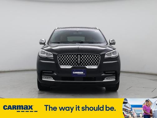 2020 Lincoln Aviator Black Label