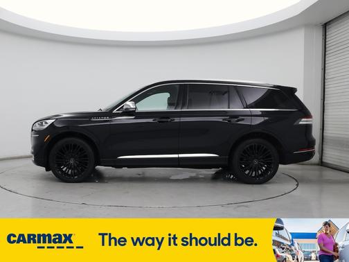 2020 Lincoln Aviator Black Label