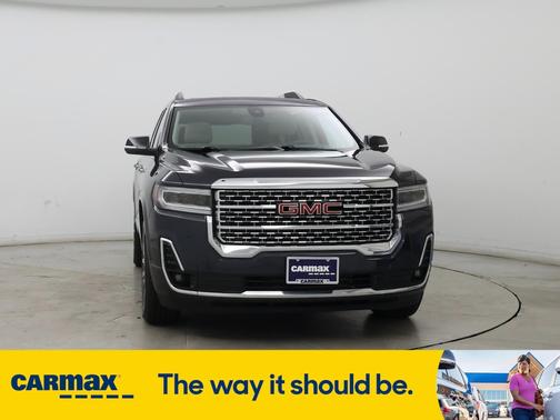 2022 GMC Acadia Denali