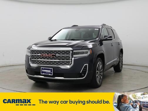 2022 GMC Acadia Denali