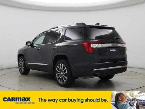 2022 GMC Acadia Denali