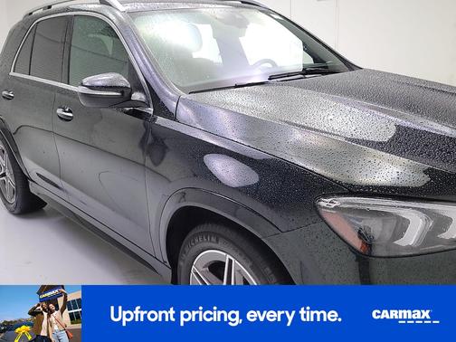 Black 2022 Mercedes-Benz GLE 350
