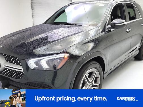 Black 2022 Mercedes-Benz GLE 350