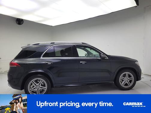 Black 2022 Mercedes-Benz GLE 350