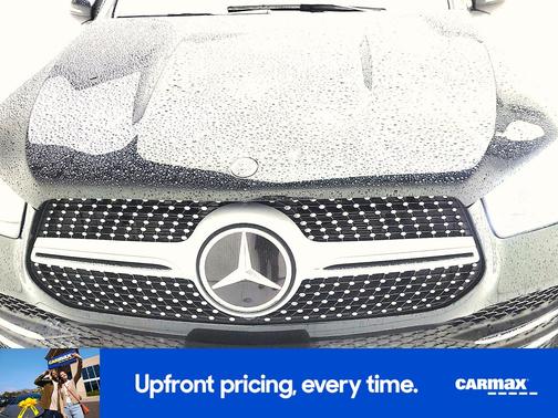 Black 2022 Mercedes-Benz GLE 350