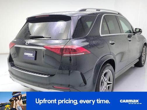 Black 2022 Mercedes-Benz GLE 350
