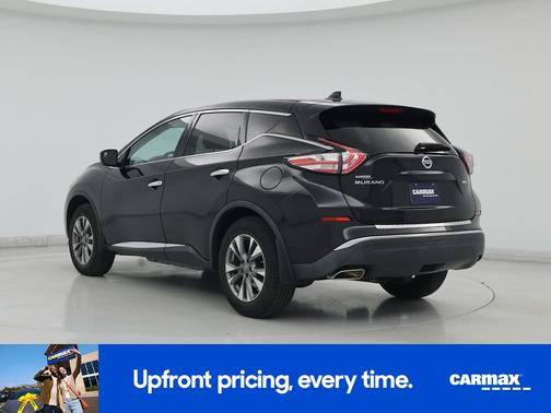 2018 Nissan Murano SV