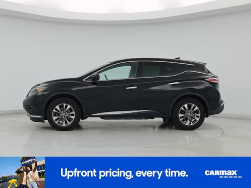 2018 Nissan Murano SV