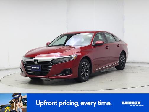 2022 Honda Accord EX-L