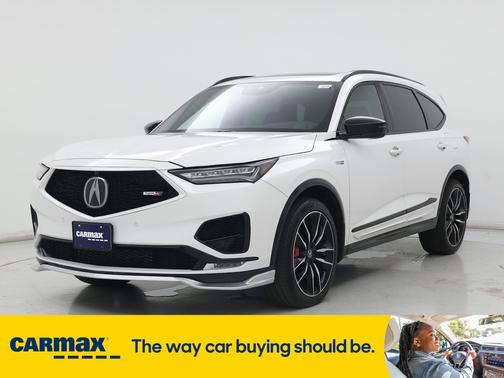 2022 Acura MDX SH-AWD Type S Advance