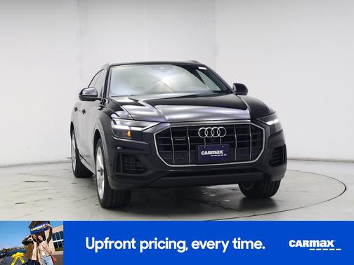 2019 Audi Q8 Premium Plus