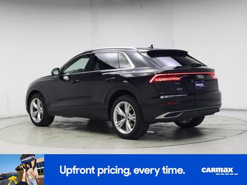 2019 Audi Q8 Premium Plus